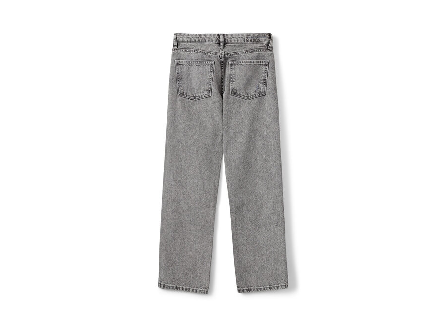 Melikasy low waist trousers 8006 Grey
