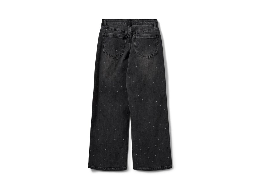 Gittesy trousers 8008 Dark grey