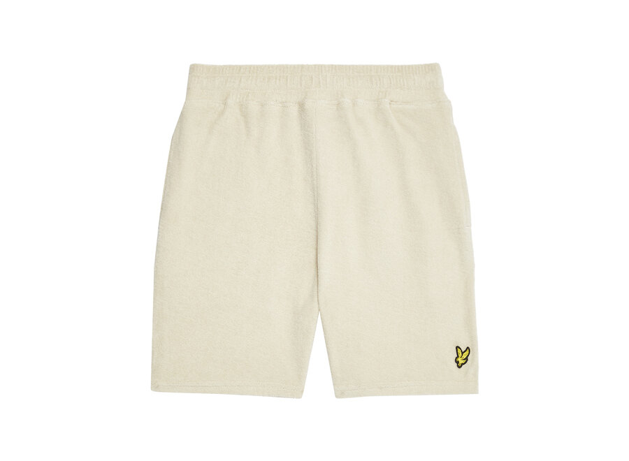 Towelling Short W870 Cove