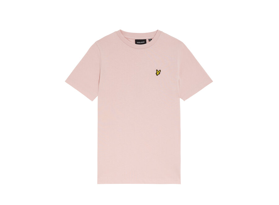 Plain T-shirt  X595 Cloud Pink