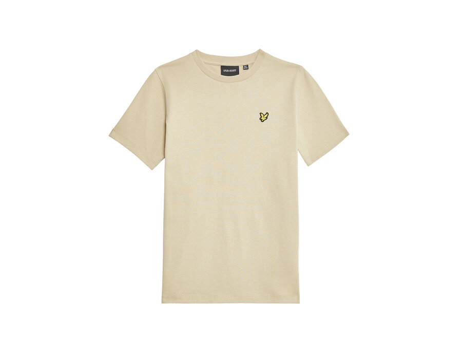 Plain T-shirt TSB2000V Z151 Stone