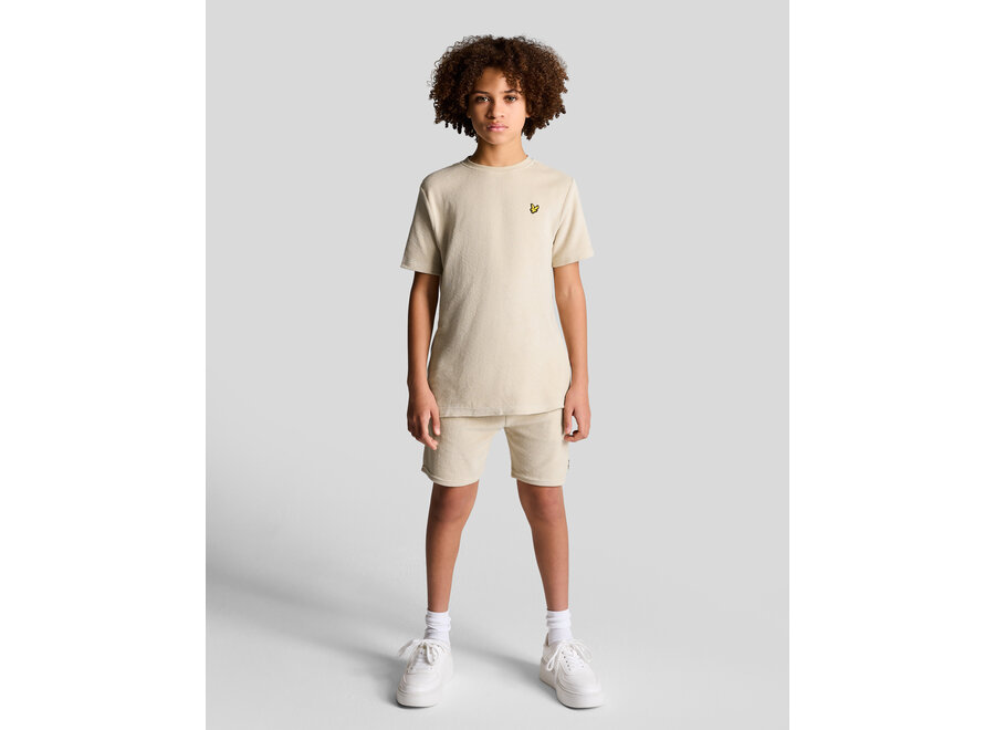 Towelling Short W870 Cove