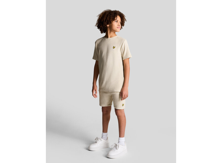 Towelling Short W870 Cove