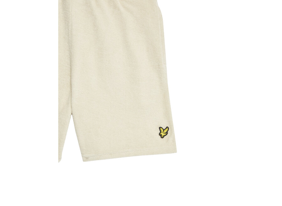 Towelling Short W870 Cove
