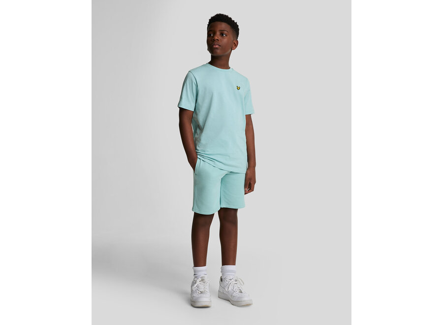 Plain T-shirt X580 Future Blue