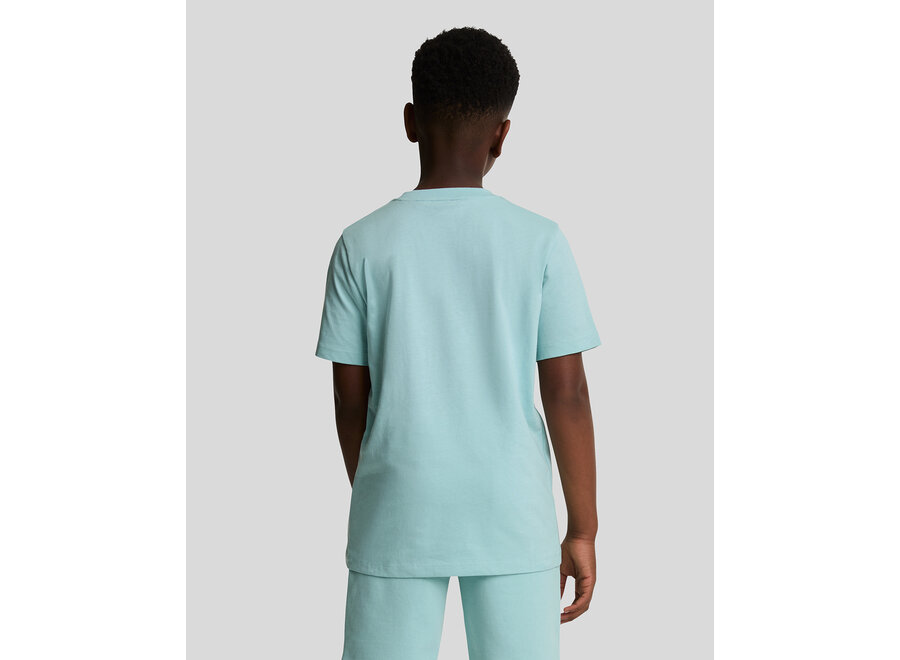 Plain T-shirt X580 Future Blue