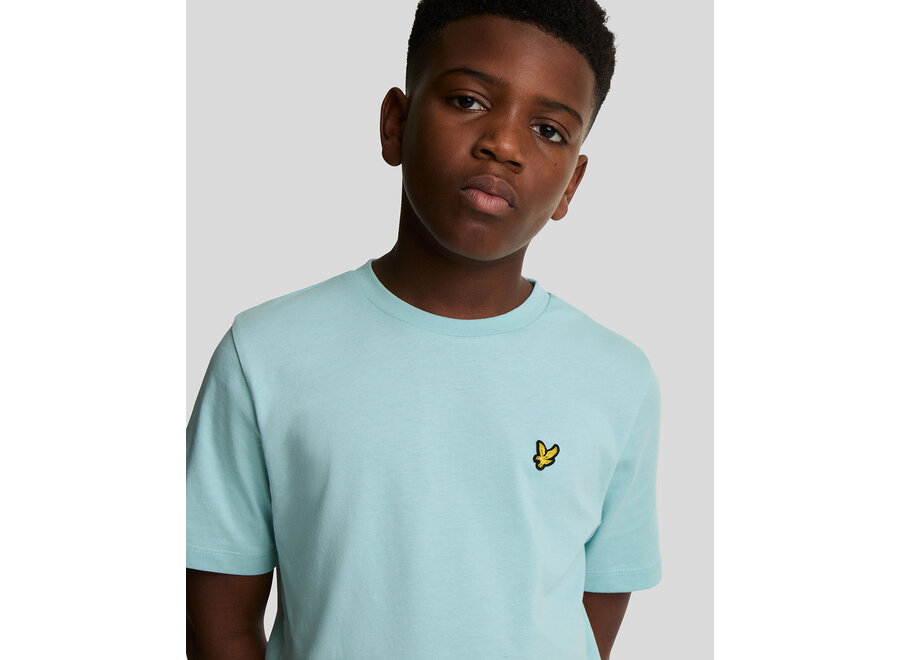 Plain T-shirt X580 Future Blue