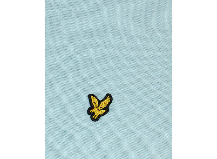 Plain T-shirt X580 Future Blue