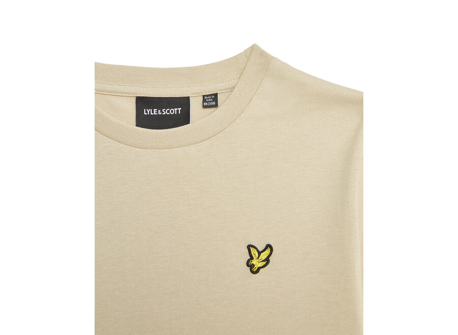 Plain T-shirt TSB2000V Z151 Stone