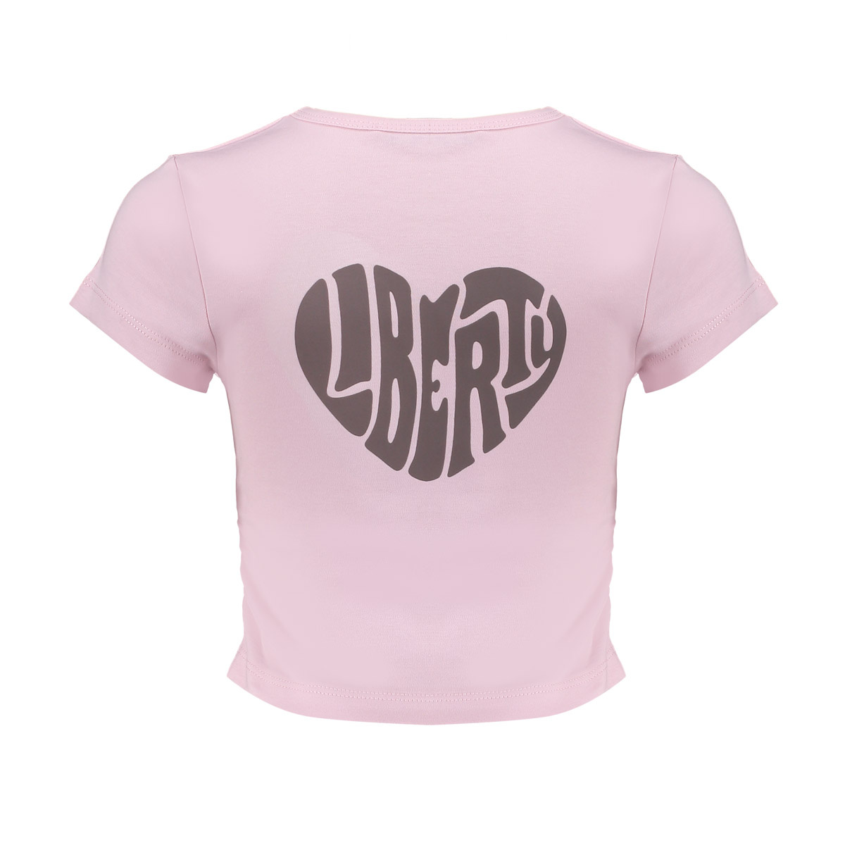 Rowena Tee Sorbet Pink