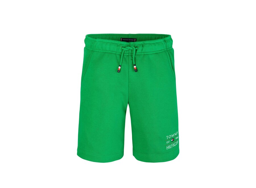 Tommy Flag Hilfige  Radiant Green