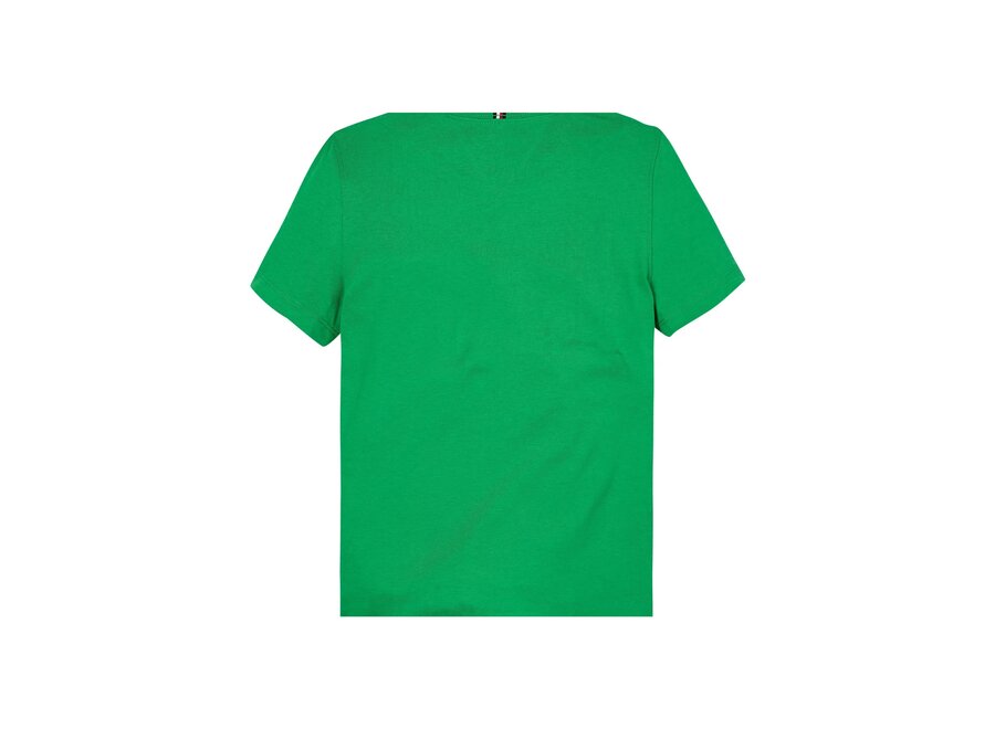 Essential Cotton Reg  Radiant Green