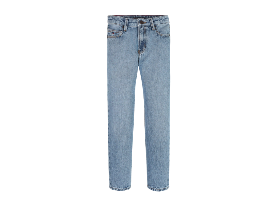Modern Straight Blue  Authredcastmid