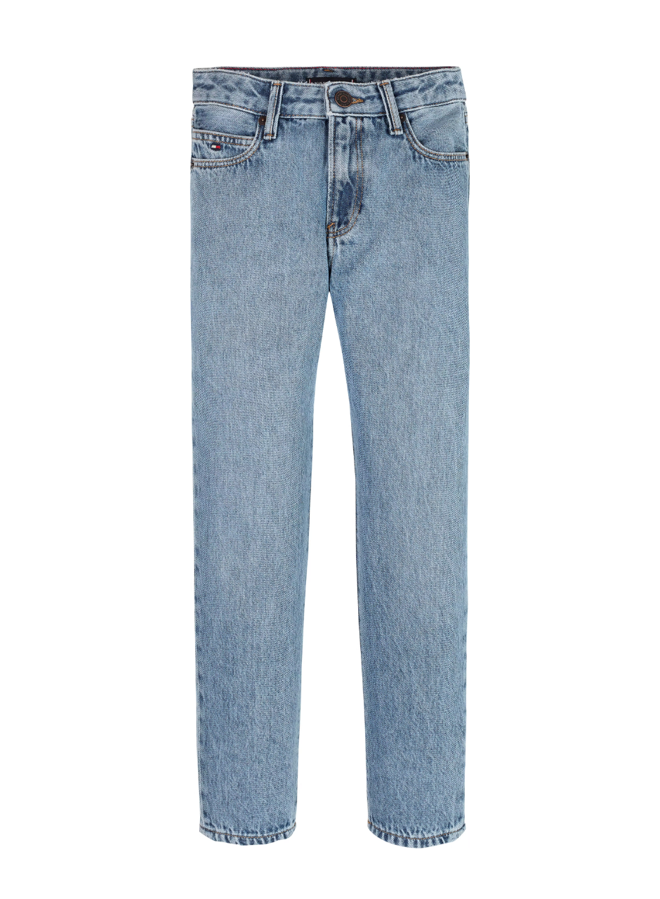 Modern Straight Blue Authredcastmid