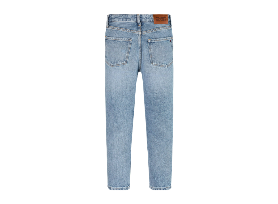 Modern Straight Blue  Authredcastmid