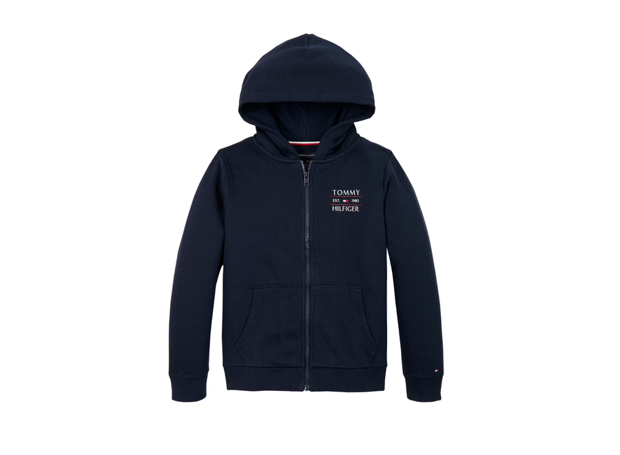 Tommy Flag Hilfiger   Dark Night Navy