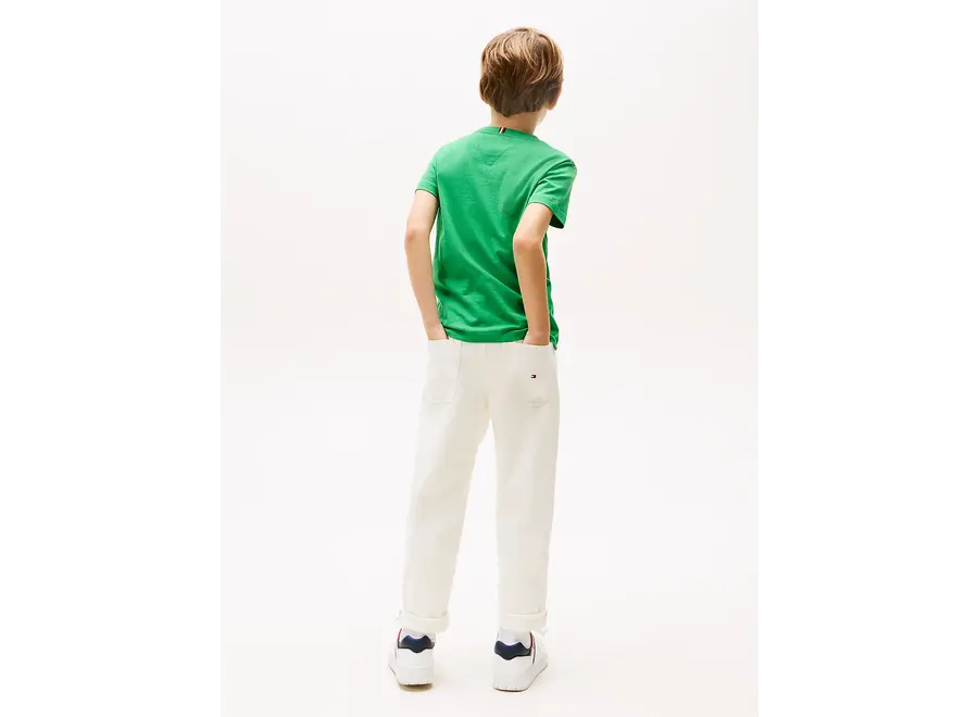 Essential Cotton Reg  Radiant Green