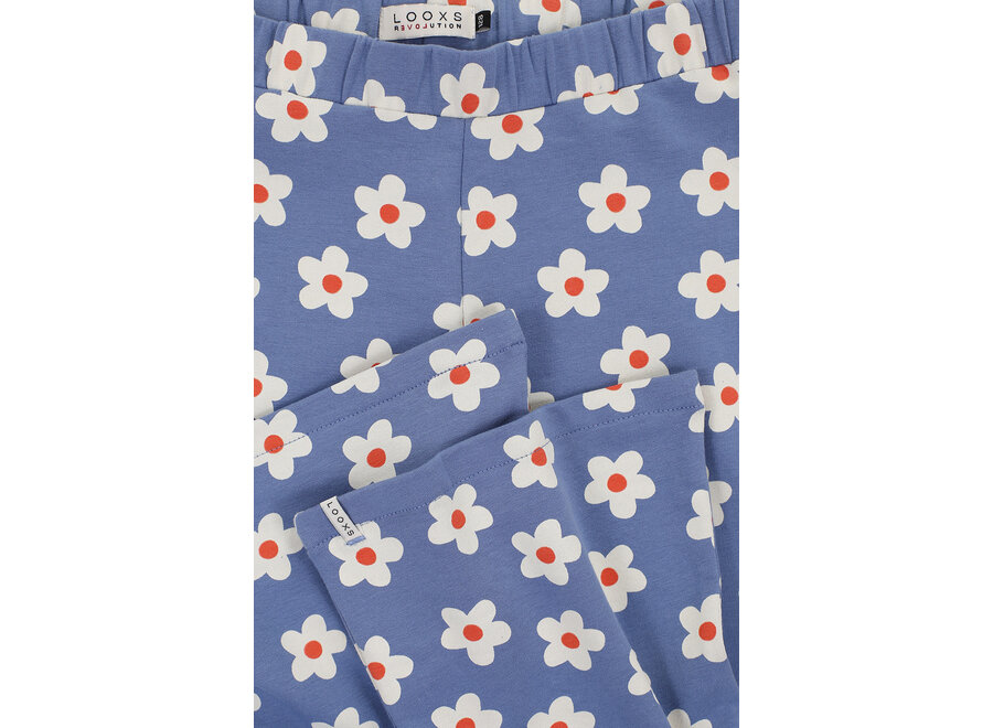 Little Flare Pants Flowerbomb Ao