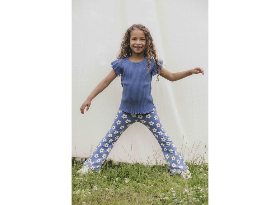 Little Flare Pants Flowerbomb Ao