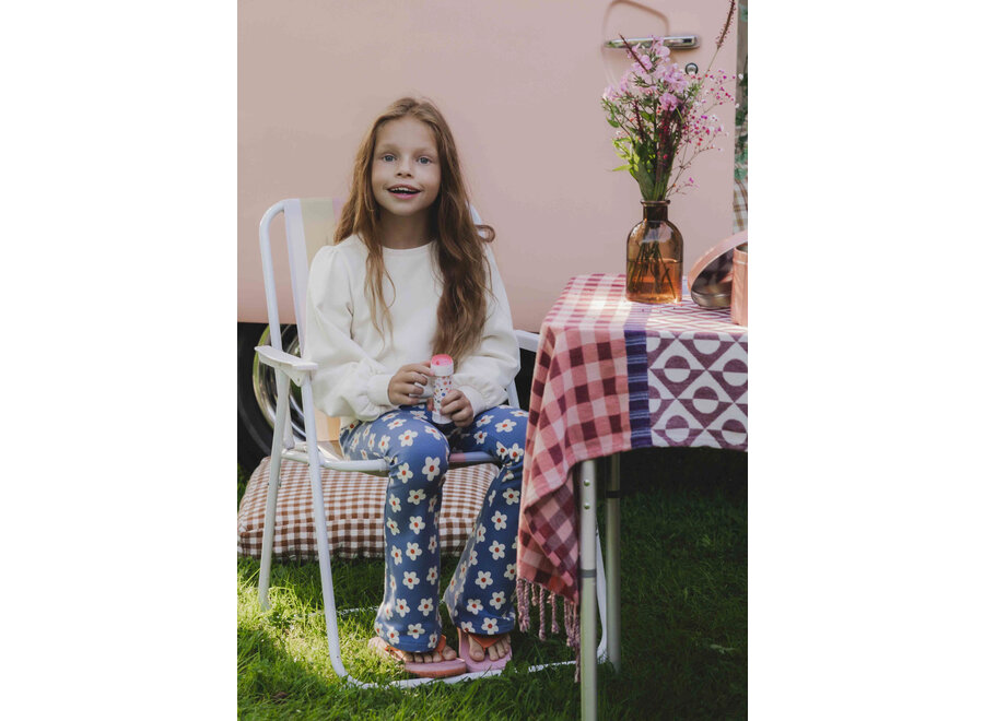 Little Flare Pants Flowerbomb Ao