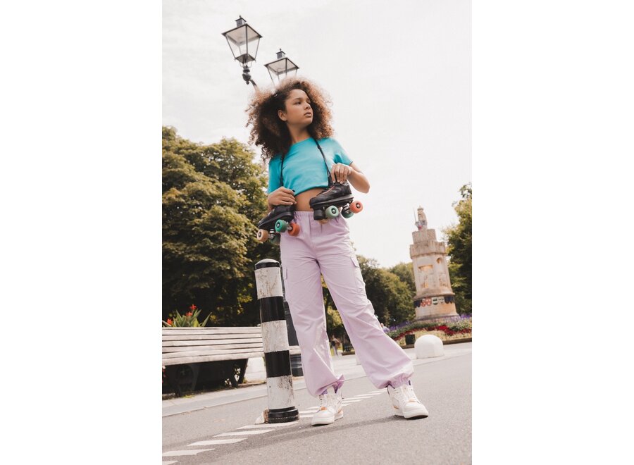 10Sixteen Pants  Pale Purple