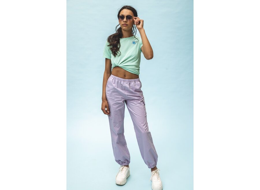 10Sixteen Pants  Pale Purple