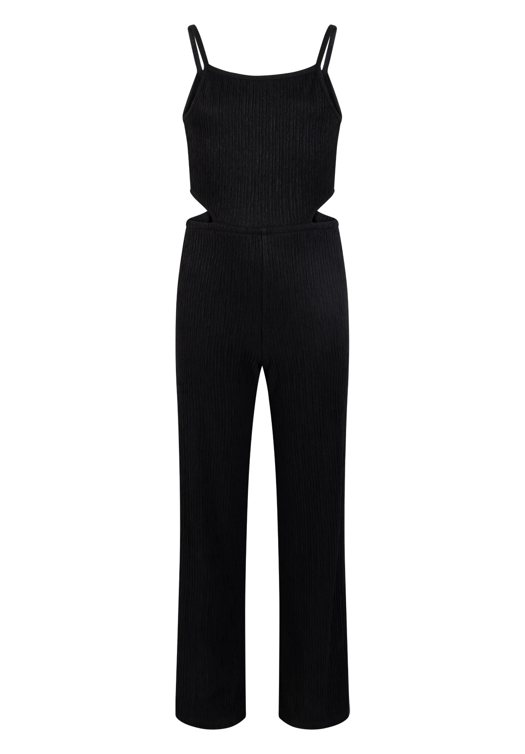 Jumpsuit Malory Pes Black