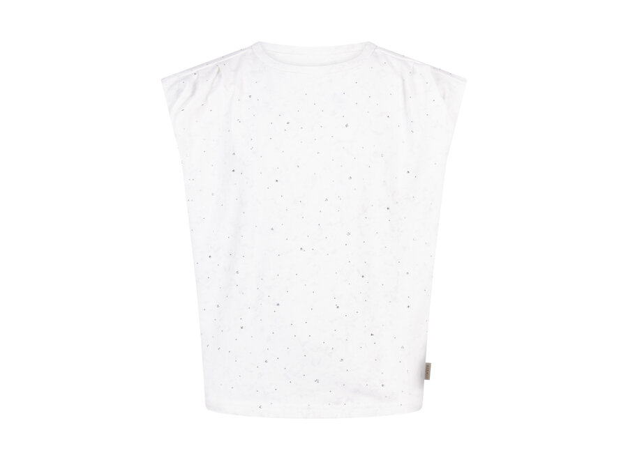 Top Lucia Strass Co Lesblancs