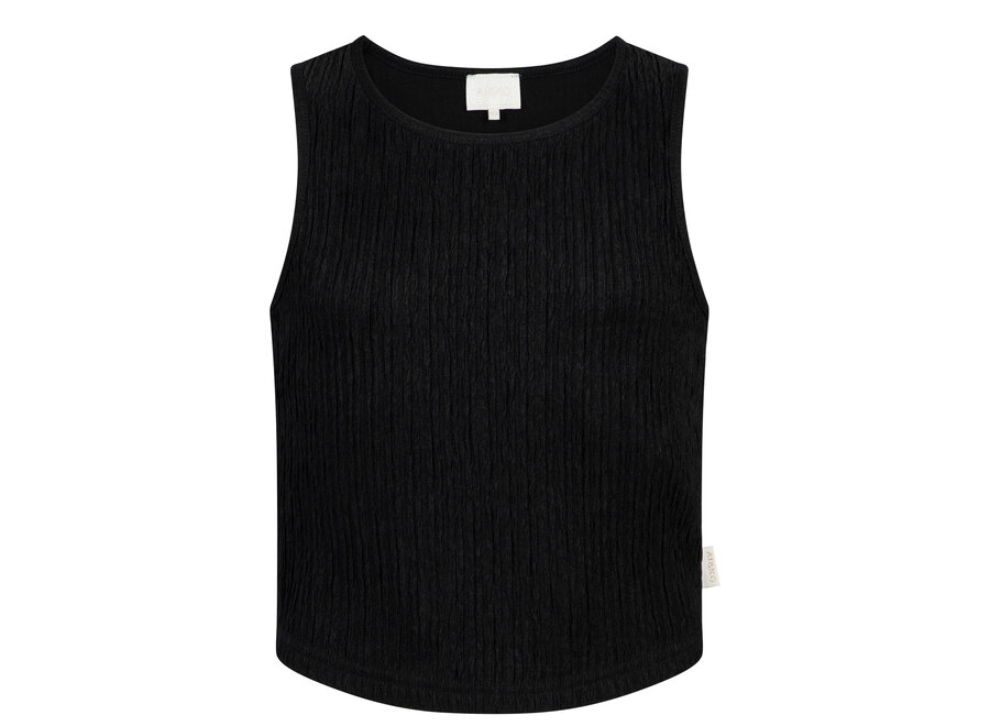 Top Daira Pes Black