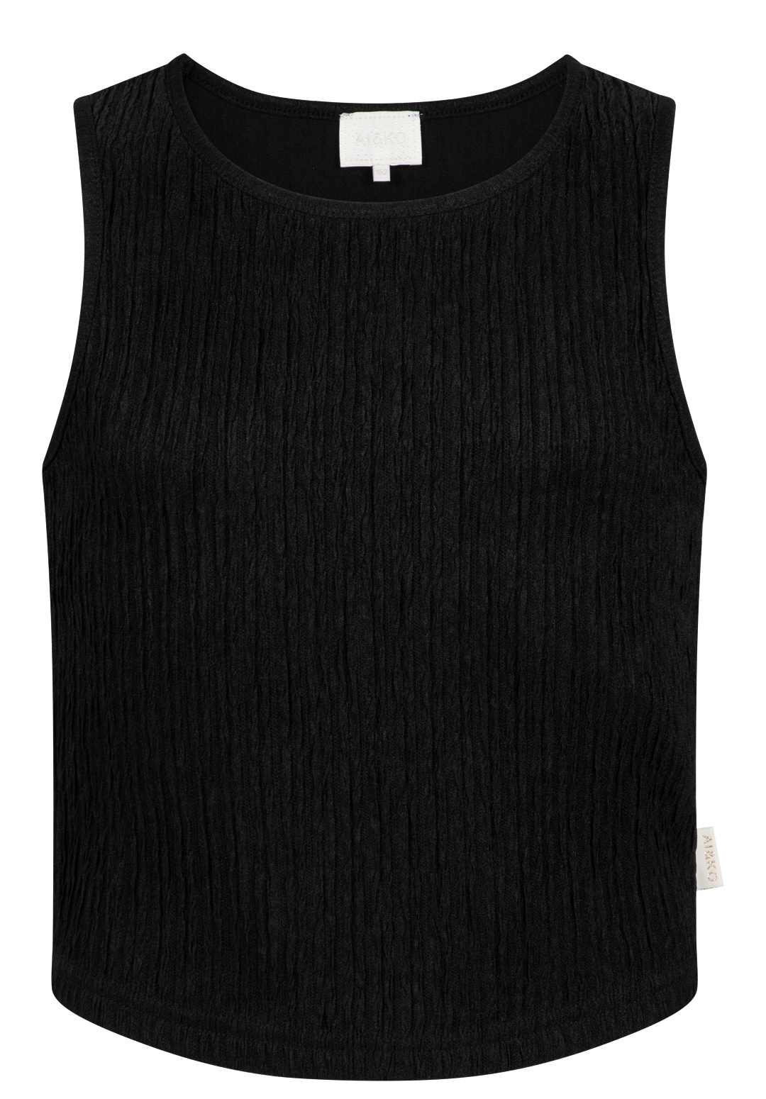 Top Daira Pes Black