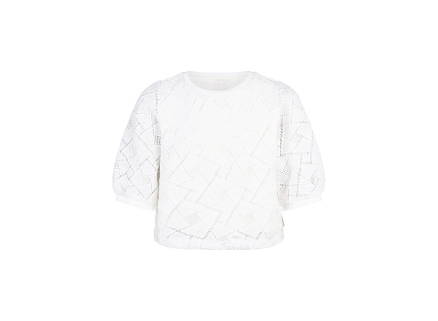 Top Lianna Pes Lesblancs