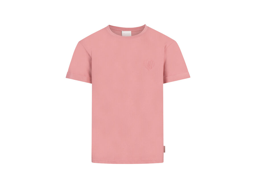 Top Elisa Co Blushrose