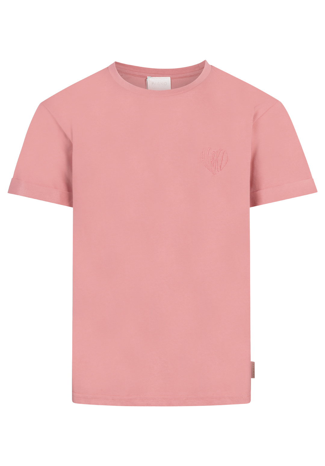 Top Elisa Co Blushrose