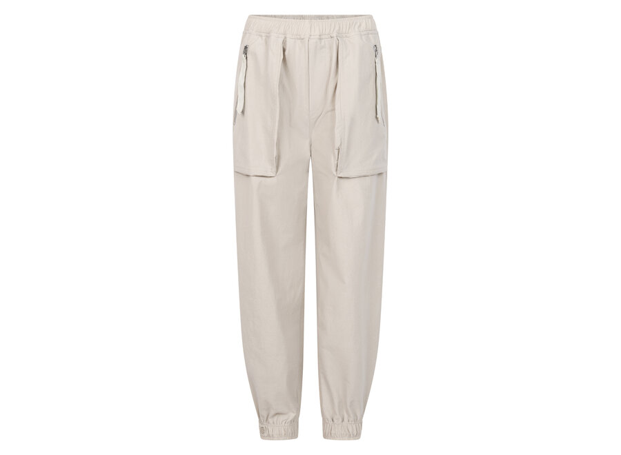 Trousers Heather Pa Chalk