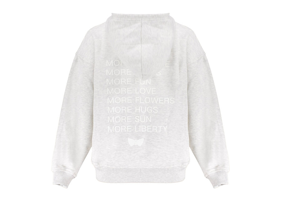 Renske Sweatshirt 13.1 Grey Melange
