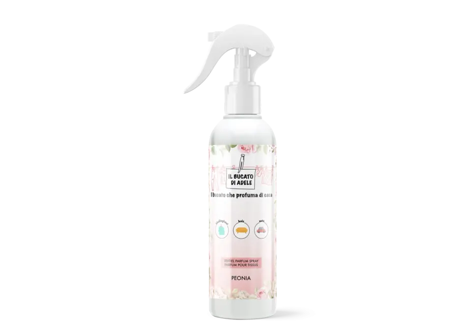 Parfum Textiel Spray Peonia 250ml