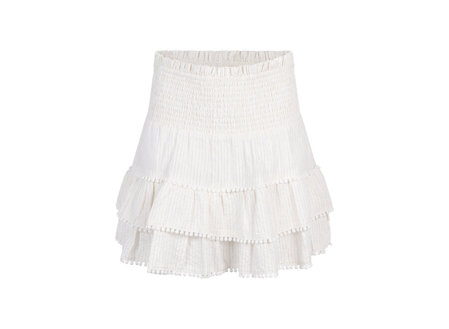 Skirt Billi Lurex Co Lesblancs