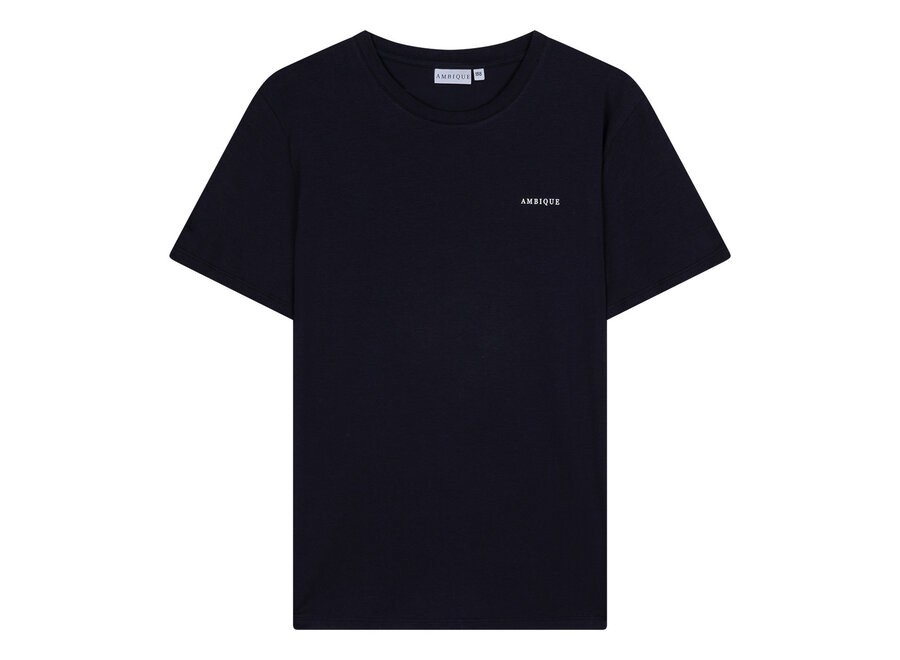 T-Shirt Justin 107 Navy