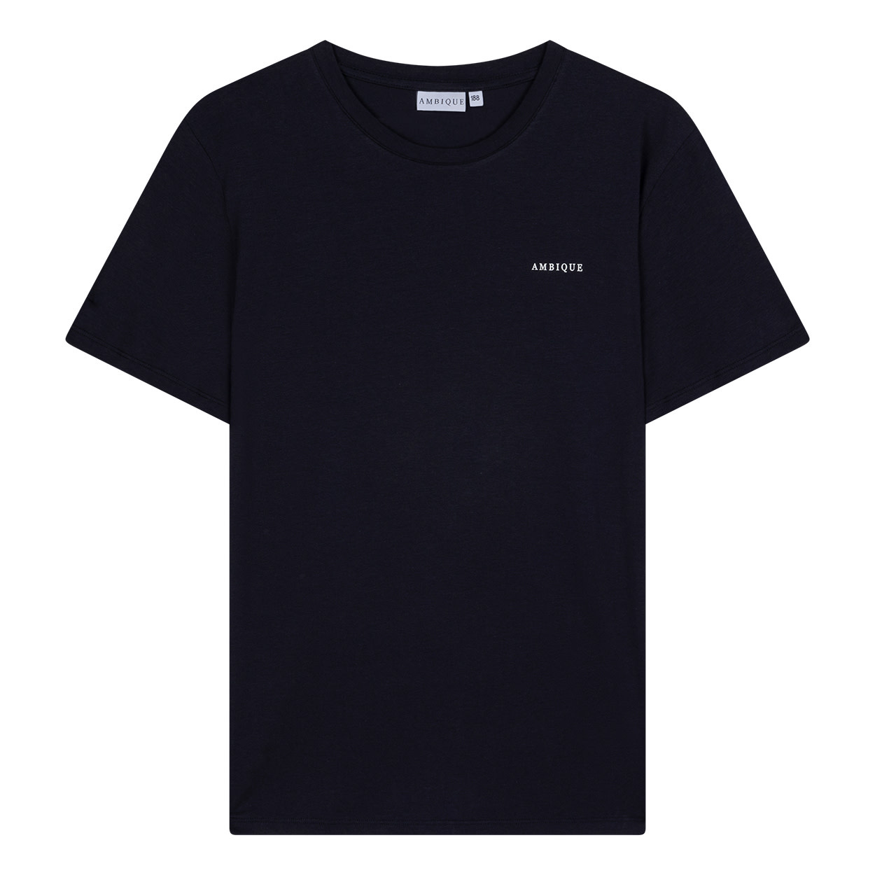 T-Shirt Justin 107 Navy