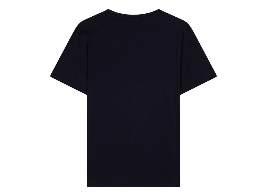 T-Shirt Justin 107 Navy