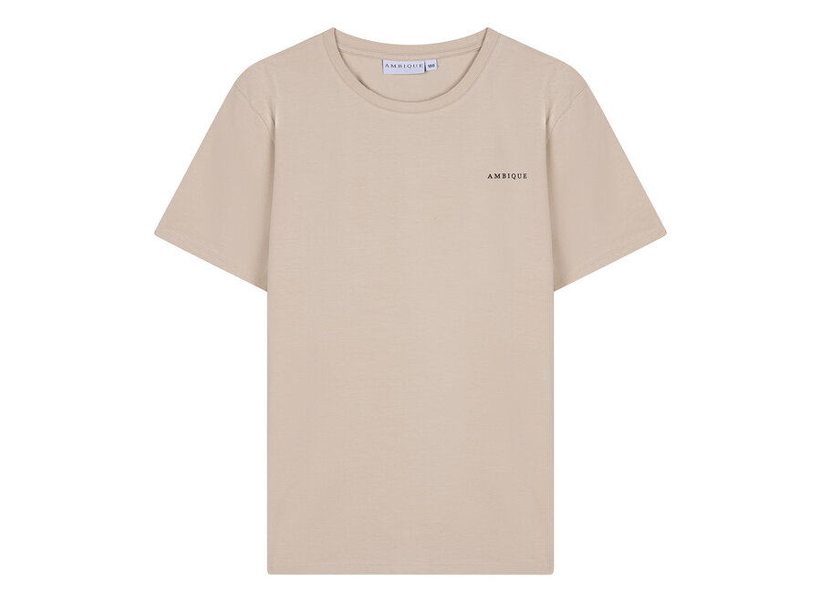 T-Shirt Justin  115 Sand