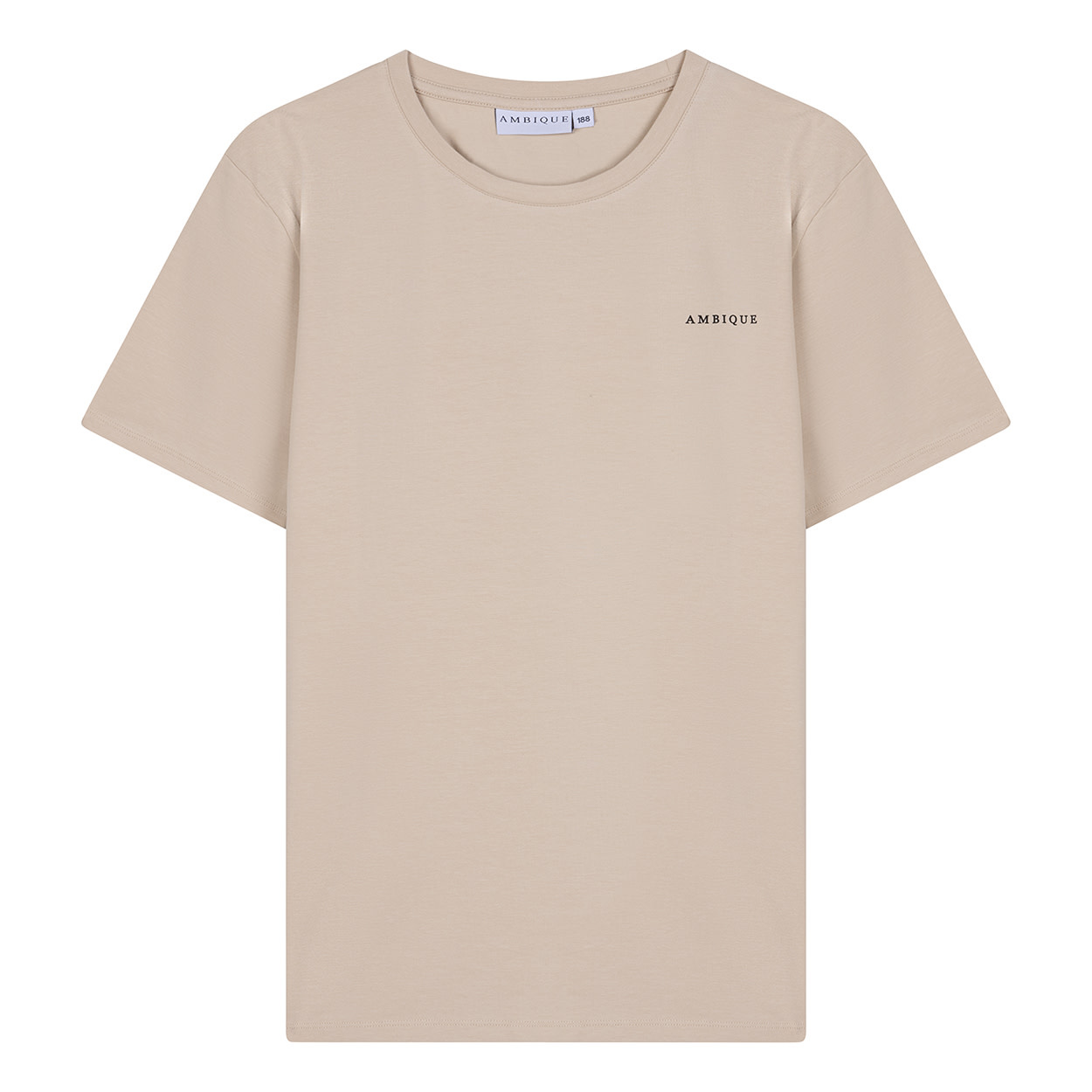 T-Shirt Justin 115 Sand