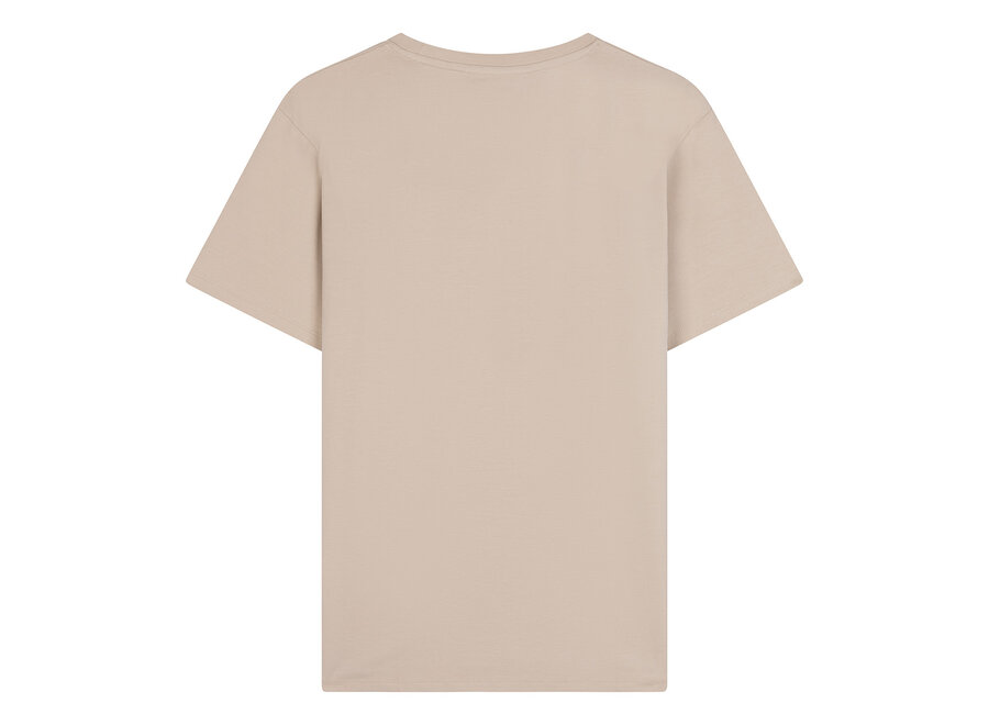 T-Shirt Justin  115 Sand