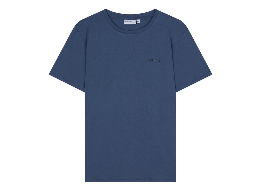 T-Shirt Justin 121 Petrol