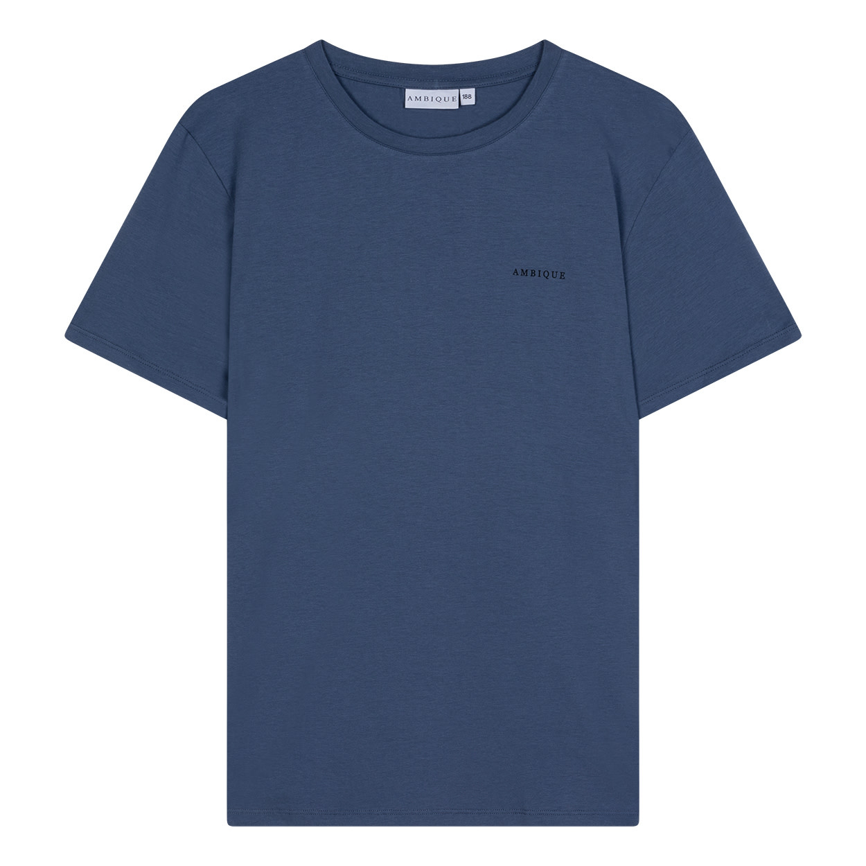 T-Shirt Justin 121 Petrol