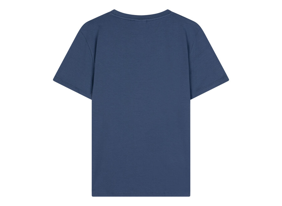 T-Shirt Justin 121 Petrol