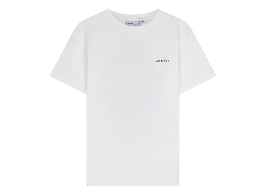 T-Shirt Eden 103 Ecru