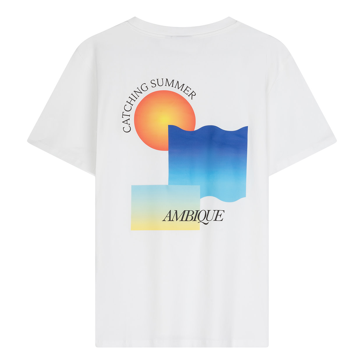 T-Shirt Eden 103 Ecru