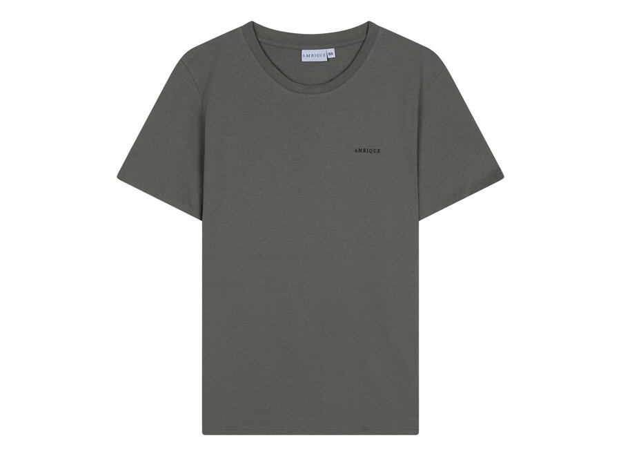 T-Shirt Justin 104 Green