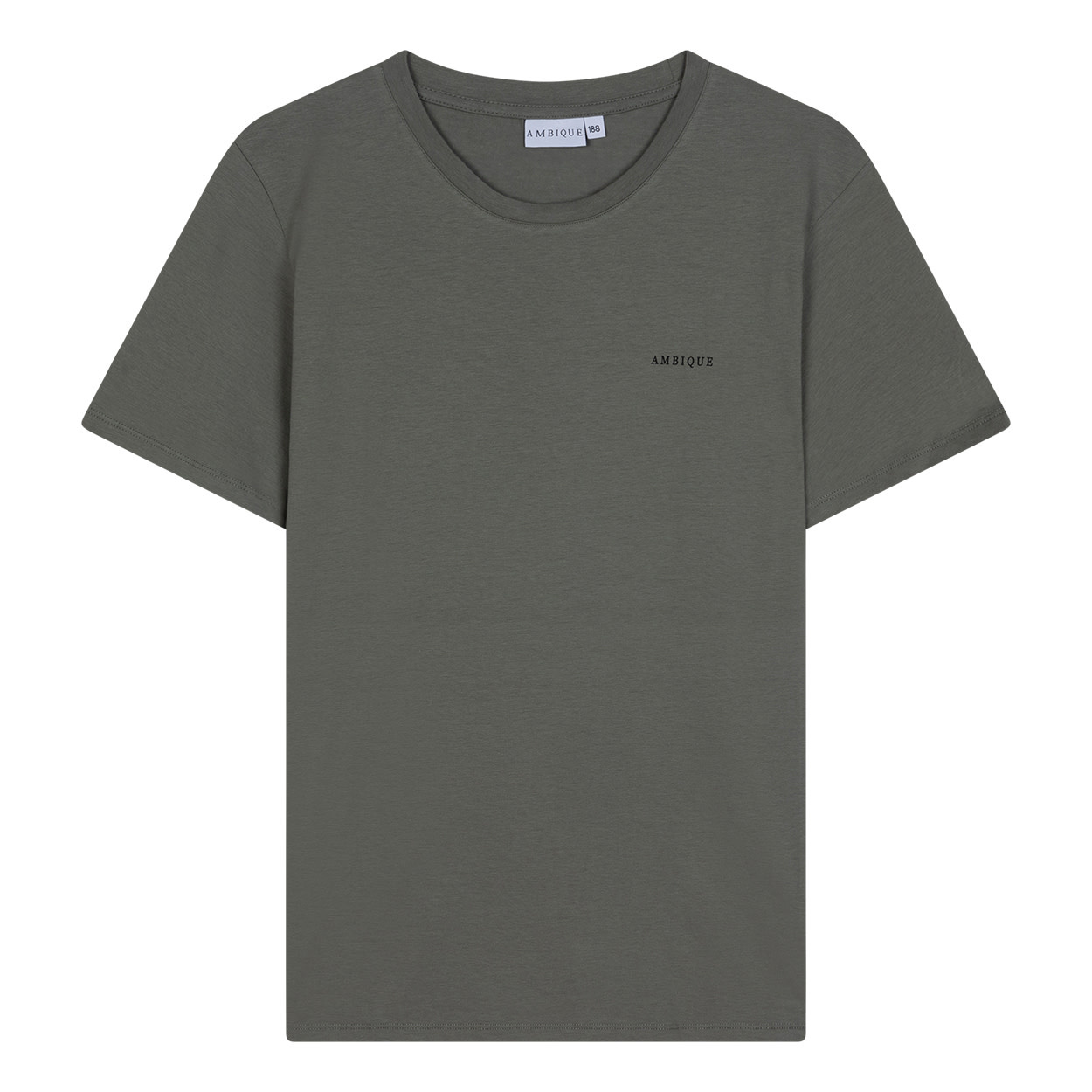 T-Shirt Justin 104 Green